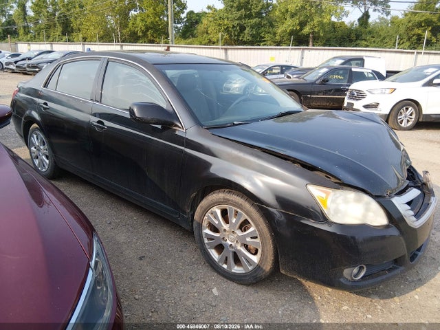 2008 Toyota Avalon Xls მანქანა იყიდება აუქციონზე, vin: 4T1BK36B48U294130, აუქციონის ნომერი: 45846007