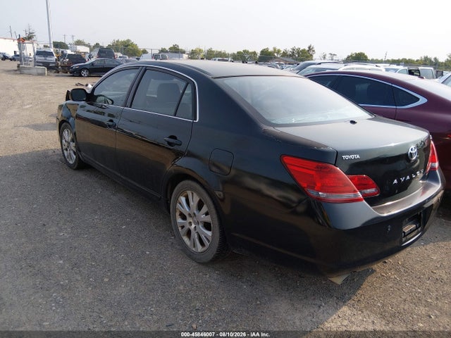 2008 Toyota Avalon Xls მანქანა იყიდება აუქციონზე, vin: 4T1BK36B48U294130, აუქციონის ნომერი: 45846007