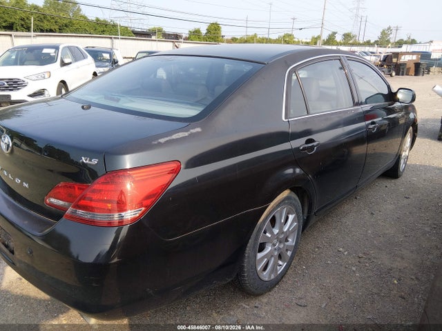 2008 Toyota Avalon Xls მანქანა იყიდება აუქციონზე, vin: 4T1BK36B48U294130, აუქციონის ნომერი: 45846007