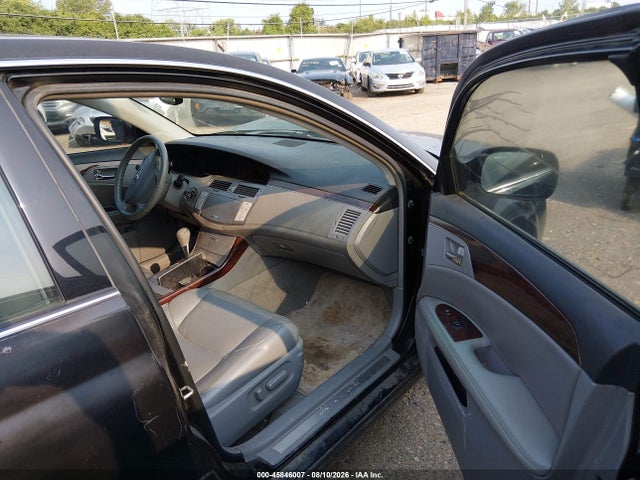 2008 Toyota Avalon Xls მანქანა იყიდება აუქციონზე, vin: 4T1BK36B48U294130, აუქციონის ნომერი: 45846007