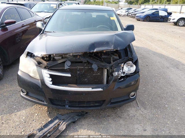 2008 Toyota Avalon Xls მანქანა იყიდება აუქციონზე, vin: 4T1BK36B48U294130, აუქციონის ნომერი: 45846007