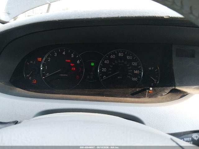 2008 Toyota Avalon Xls მანქანა იყიდება აუქციონზე, vin: 4T1BK36B48U294130, აუქციონის ნომერი: 45846007
