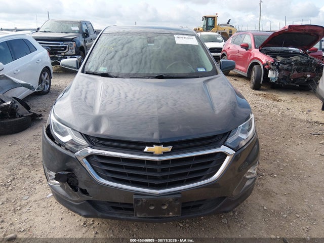 2019 Chevrolet Equinox Lt მანქანა იყიდება აუქციონზე, vin: 3GNAXKEV0KL150834, აუქციონის ნომერი: 45846009