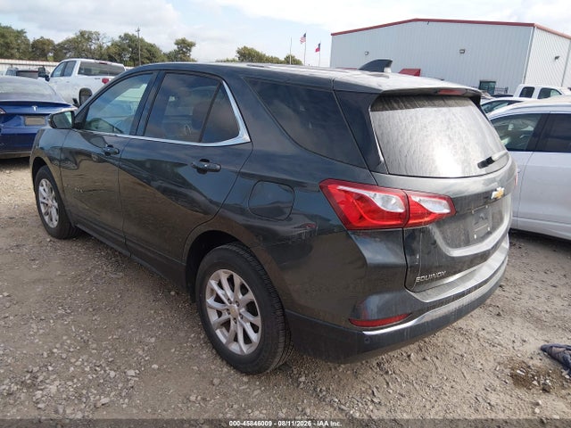 2019 Chevrolet Equinox Lt მანქანა იყიდება აუქციონზე, vin: 3GNAXKEV0KL150834, აუქციონის ნომერი: 45846009