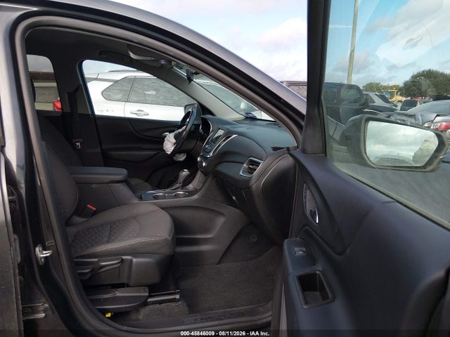 2019 Chevrolet Equinox Lt მანქანა იყიდება აუქციონზე, vin: 3GNAXKEV0KL150834, აუქციონის ნომერი: 45846009