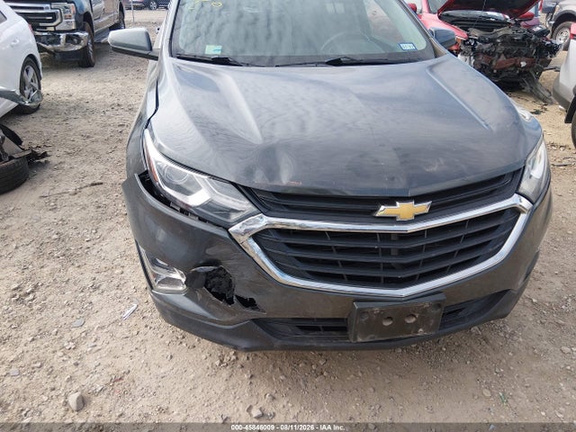 2019 Chevrolet Equinox Lt მანქანა იყიდება აუქციონზე, vin: 3GNAXKEV0KL150834, აუქციონის ნომერი: 45846009