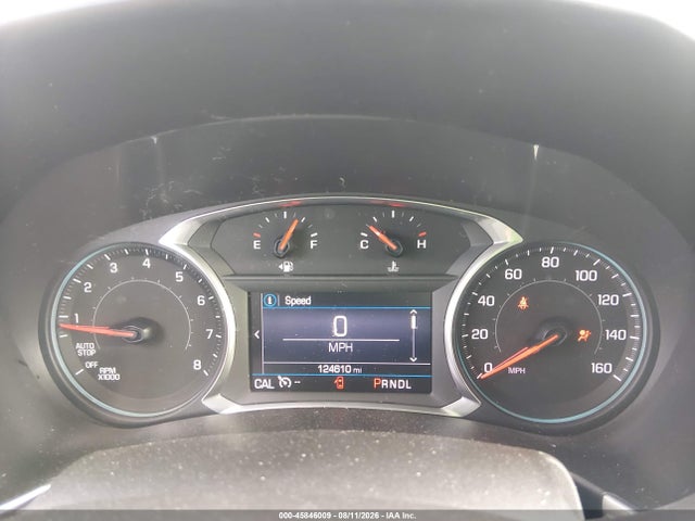 2019 Chevrolet Equinox Lt მანქანა იყიდება აუქციონზე, vin: 3GNAXKEV0KL150834, აუქციონის ნომერი: 45846009