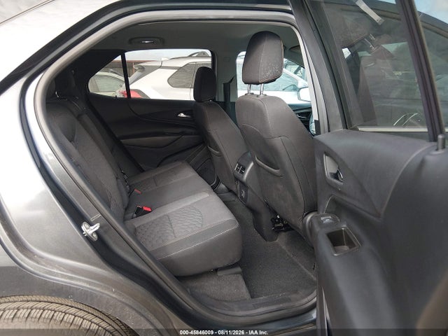 2019 Chevrolet Equinox Lt მანქანა იყიდება აუქციონზე, vin: 3GNAXKEV0KL150834, აუქციონის ნომერი: 45846009
