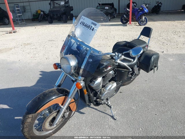 1998 Honda Vt750 Cd2 მანქანა იყიდება აუქციონზე, vin: JH2RC4464WM003402, აუქციონის ნომერი: 45846014