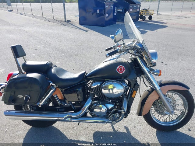1998 Honda Vt750 Cd2 მანქანა იყიდება აუქციონზე, vin: JH2RC4464WM003402, აუქციონის ნომერი: 45846014