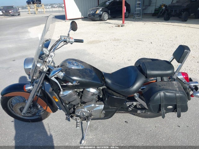 1998 Honda Vt750 Cd2 მანქანა იყიდება აუქციონზე, vin: JH2RC4464WM003402, აუქციონის ნომერი: 45846014