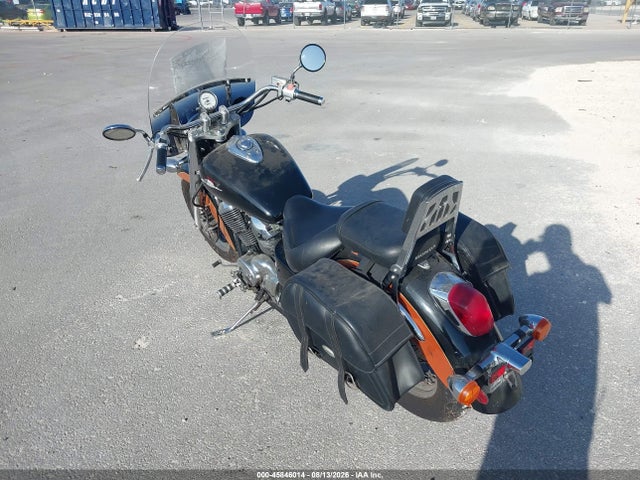 1998 Honda Vt750 Cd2 მანქანა იყიდება აუქციონზე, vin: JH2RC4464WM003402, აუქციონის ნომერი: 45846014