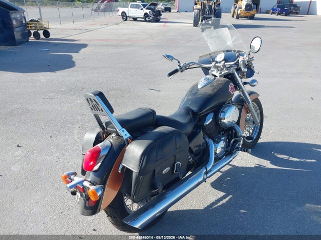 1998 Honda Vt750 Cd2 მანქანა იყიდება აუქციონზე, vin: JH2RC4464WM003402, აუქციონის ნომერი: 45846014