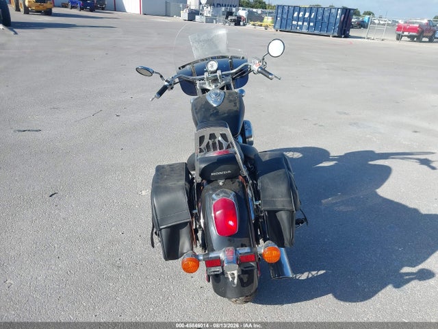 1998 Honda Vt750 Cd2 მანქანა იყიდება აუქციონზე, vin: JH2RC4464WM003402, აუქციონის ნომერი: 45846014