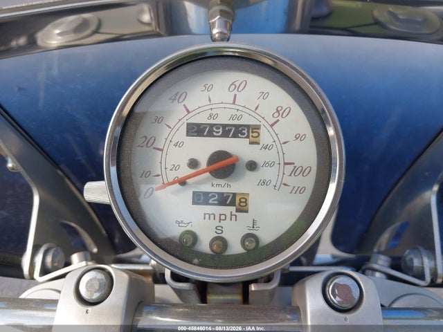 1998 Honda Vt750 Cd2 მანქანა იყიდება აუქციონზე, vin: JH2RC4464WM003402, აუქციონის ნომერი: 45846014