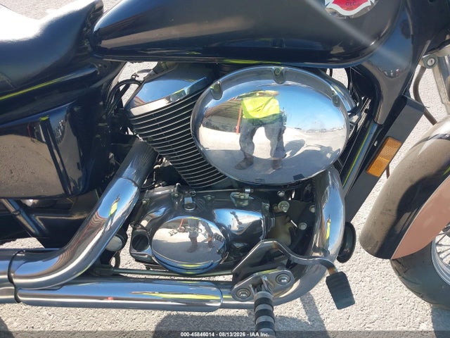 1998 Honda Vt750 Cd2 მანქანა იყიდება აუქციონზე, vin: JH2RC4464WM003402, აუქციონის ნომერი: 45846014