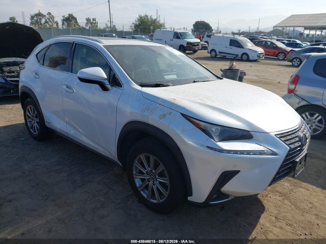 2020 Lexus Nx 300h მანქანა იყიდება აუქციონზე, vin: JTJDJRDZ0L5003982, აუქციონის ნომერი: 45846015