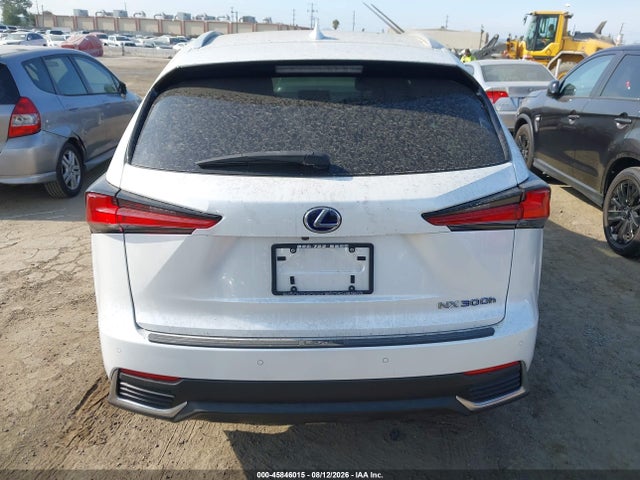 Продажа на аукционе авто 2020 Lexus Nx 300h, vin: JTJDJRDZ0L5003982, номер лота: 45846015