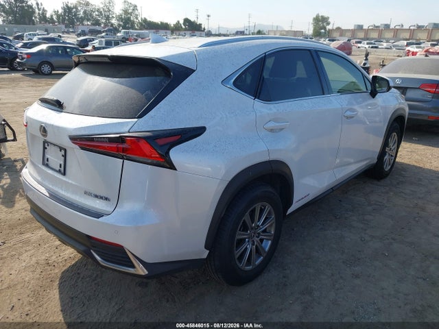 Продажа на аукционе авто 2020 Lexus Nx 300h, vin: JTJDJRDZ0L5003982, номер лота: 45846015