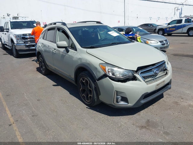Auction sale of the 2017 Subaru Crosstrek 2.0i Premium, vin: JF2GPABCXHH218842, lot number: 45846020