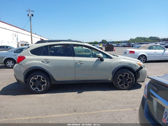 Продаж на аукціоні авто 2017 Subaru Crosstrek 2.0i Premium, vin: JF2GPABCXHH218842, номер лоту: 45846020