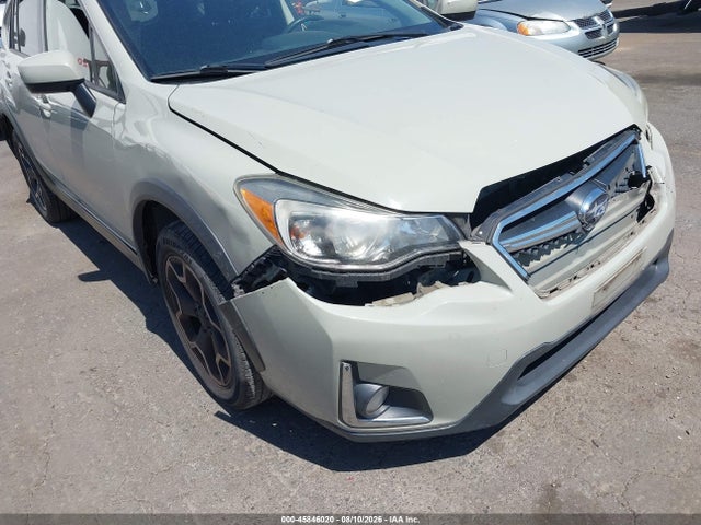 Продаж на аукціоні авто 2017 Subaru Crosstrek 2.0i Premium, vin: JF2GPABCXHH218842, номер лоту: 45846020