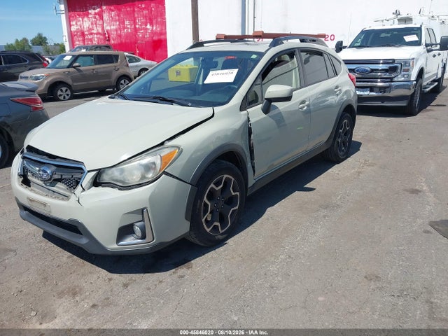 Продаж на аукціоні авто 2017 Subaru Crosstrek 2.0i Premium, vin: JF2GPABCXHH218842, номер лоту: 45846020