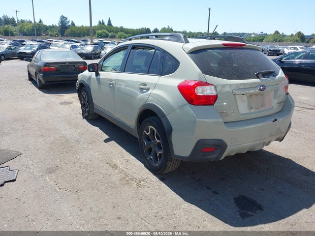 Продаж на аукціоні авто 2017 Subaru Crosstrek 2.0i Premium, vin: JF2GPABCXHH218842, номер лоту: 45846020