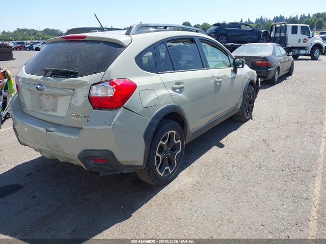 Продаж на аукціоні авто 2017 Subaru Crosstrek 2.0i Premium, vin: JF2GPABCXHH218842, номер лоту: 45846020