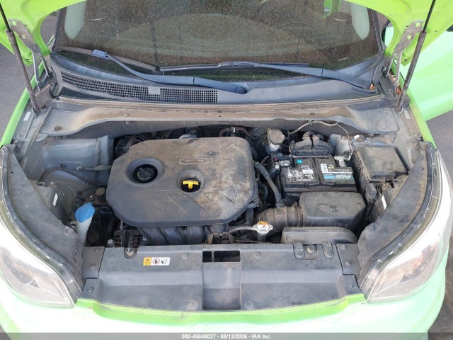 KIA SOUL + 2017 KNDJP3A59H7419740 Image 10