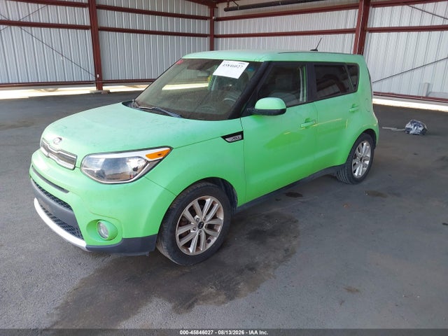 KIA SOUL + 2017 KNDJP3A59H7419740 Image 2