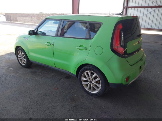 KIA SOUL + 2017 KNDJP3A59H7419740 Image 3