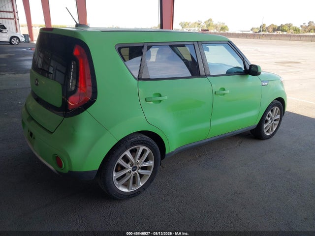 KIA SOUL + 2017 KNDJP3A59H7419740 Image 4