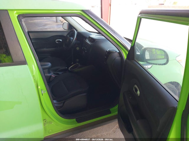 KIA SOUL + 2017 KNDJP3A59H7419740 Image 5