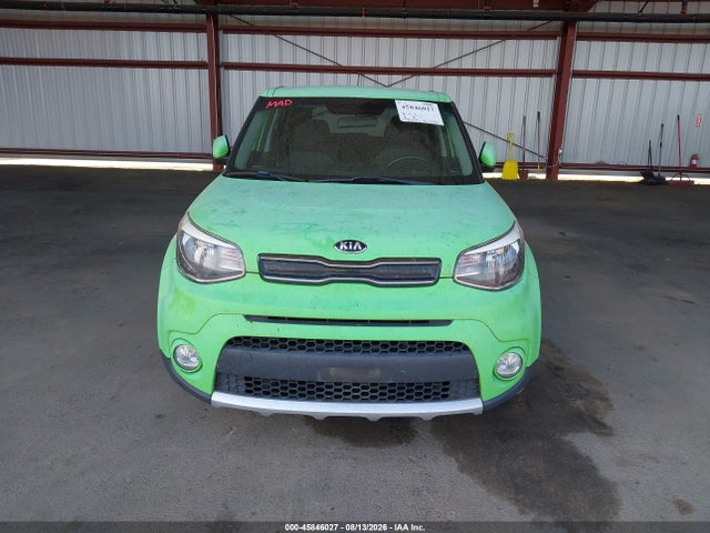 KIA SOUL + 2017 KNDJP3A59H7419740 Image 6