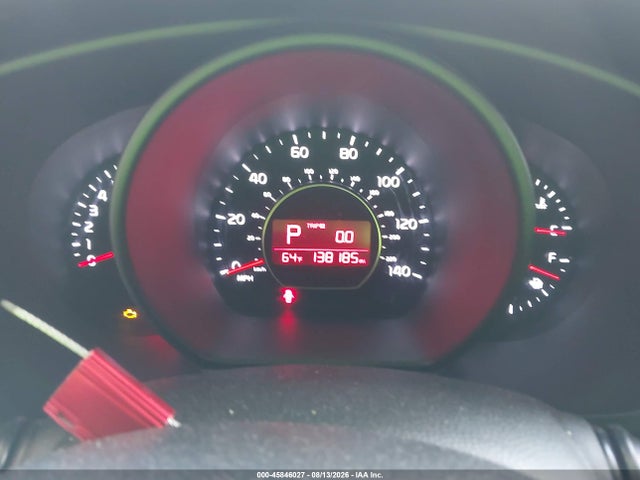 KIA SOUL + 2017 KNDJP3A59H7419740 Image 7