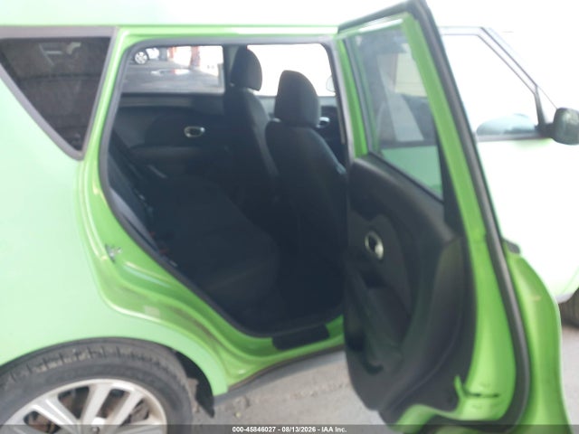 KIA SOUL + 2017 KNDJP3A59H7419740 Image 8