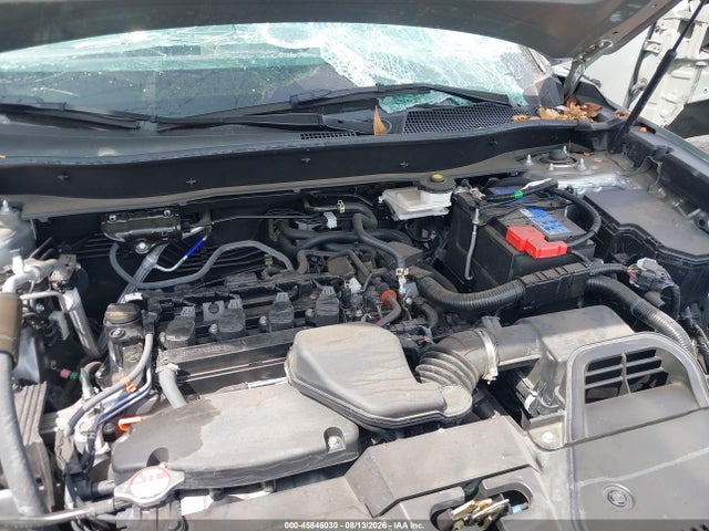 Honda Cr-v Ex 2wd 2025 2HKRS3H46SH324859 Image 10