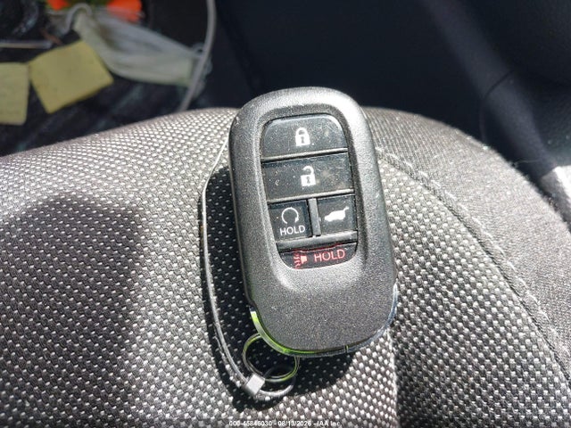 Honda Cr-v Ex 2wd 2025 2HKRS3H46SH324859 Image 11