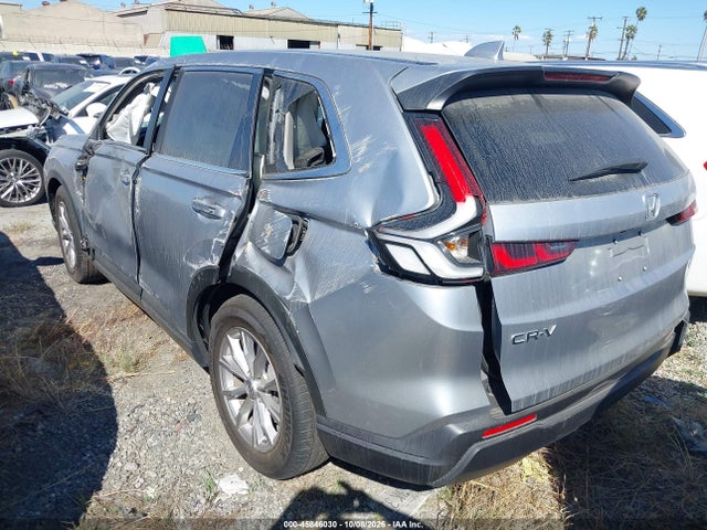 Honda Cr-v Ex 2wd 2025 2HKRS3H46SH324859 Image 3