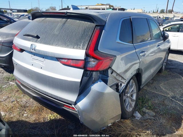 Honda Cr-v Ex 2wd 2025 2HKRS3H46SH324859 Image 4