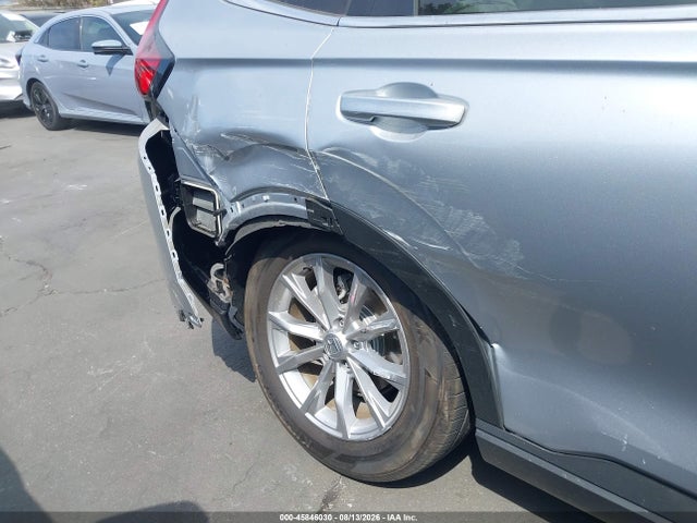 Honda Cr-v Ex 2wd 2025 2HKRS3H46SH324859 Image 6