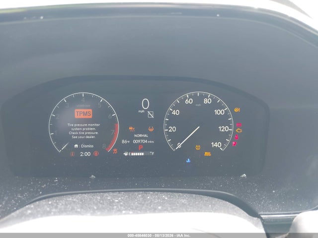 Honda Cr-v Ex 2wd 2025 2HKRS3H46SH324859 Image 7