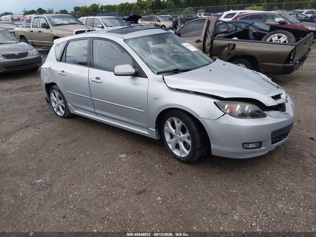 45846032 :رقم المزاد ، JM1BK344181797608 vin ، 2008 Mazda Mazda3 S Touring مزاد بيع
