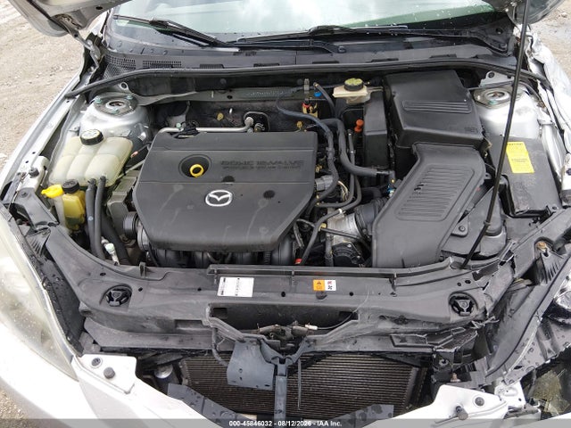 45846032 :رقم المزاد ، JM1BK344181797608 vin ، 2008 Mazda Mazda3 S Touring مزاد بيع