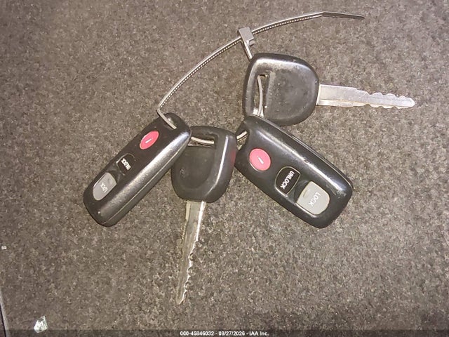 45846032 :رقم المزاد ، JM1BK344181797608 vin ، 2008 Mazda Mazda3 S Touring مزاد بيع