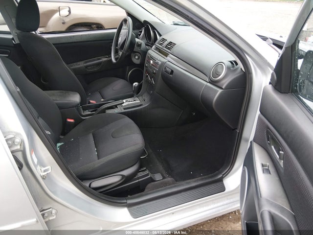 45846032 :رقم المزاد ، JM1BK344181797608 vin ، 2008 Mazda Mazda3 S Touring مزاد بيع