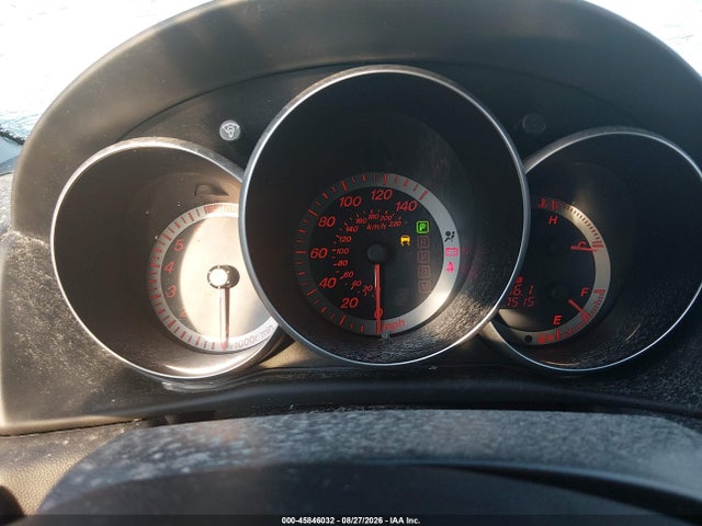 45846032 :رقم المزاد ، JM1BK344181797608 vin ، 2008 Mazda Mazda3 S Touring مزاد بيع