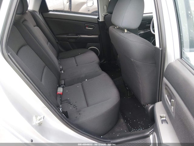 45846032 :رقم المزاد ، JM1BK344181797608 vin ، 2008 Mazda Mazda3 S Touring مزاد بيع
