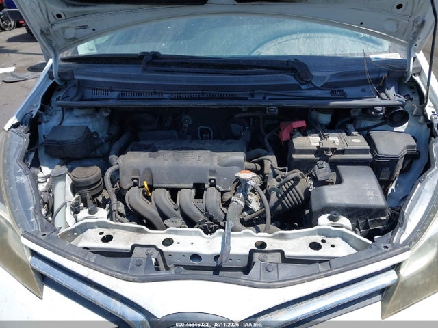VNKKTUD38GA065623 Toyota YARIS L
